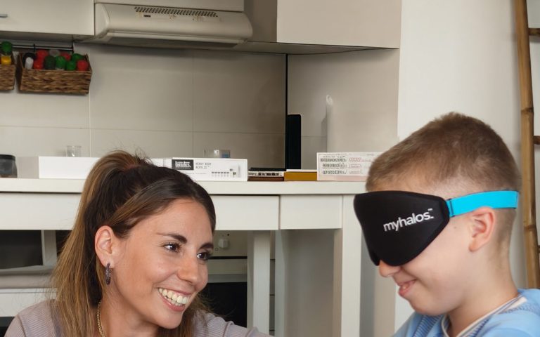 Vision Expandida para ninos de espiritu libre